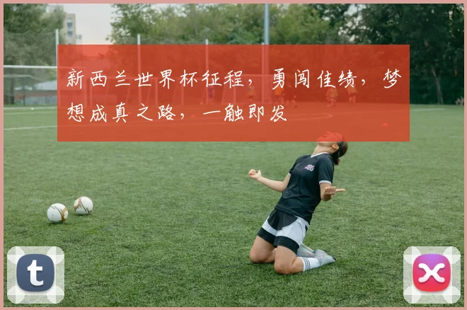 新西兰世界杯征程，勇闯佳绩，梦想成真之路，一触即发