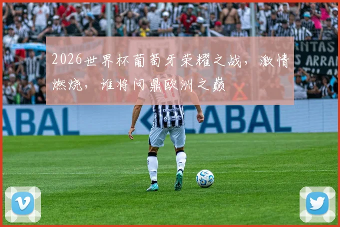 2026世界杯葡萄牙荣耀之战，激情燃烧，谁将问鼎欧洲之巅